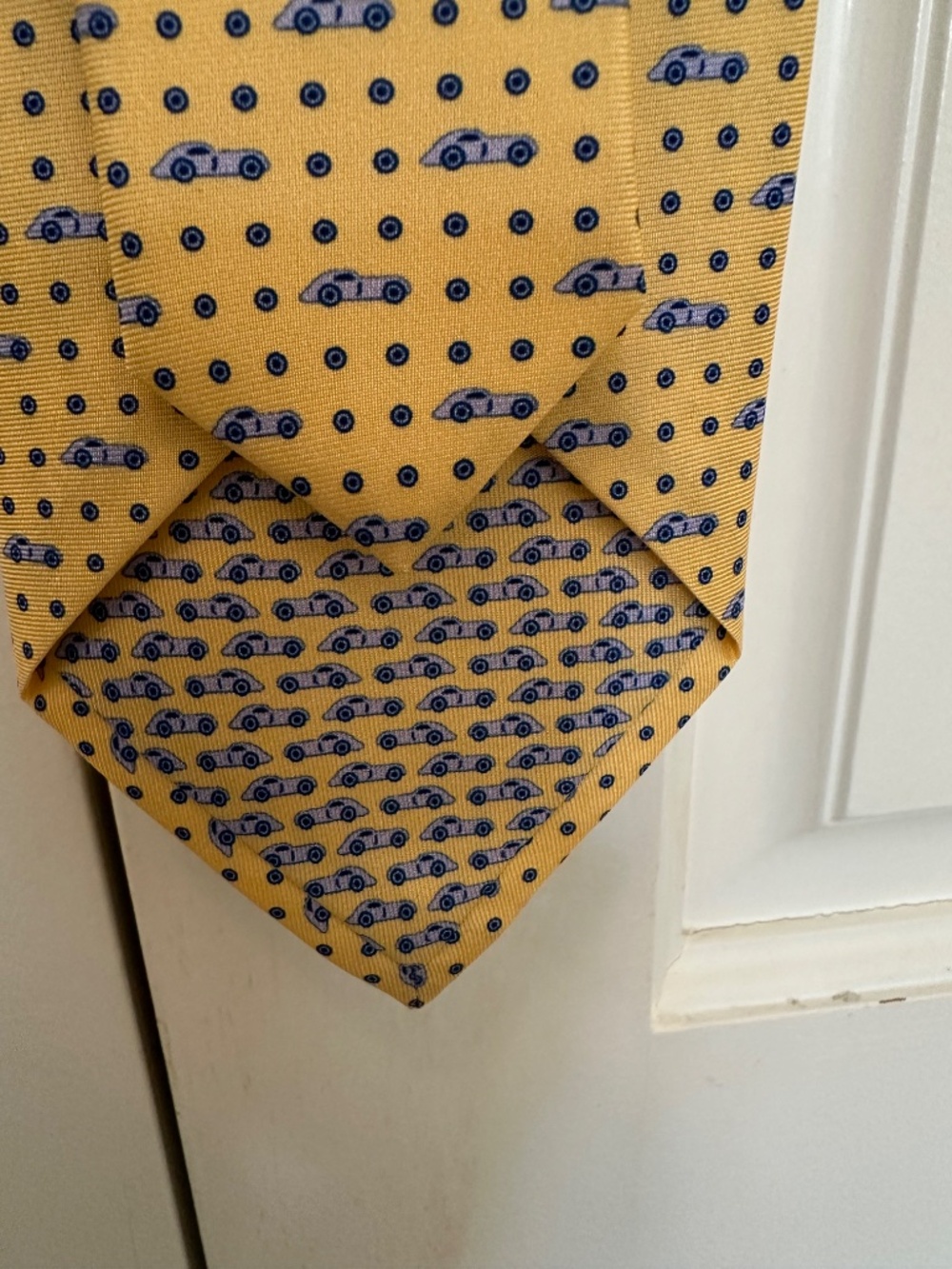 Chopard Silk Tie - Picture 3 of 7